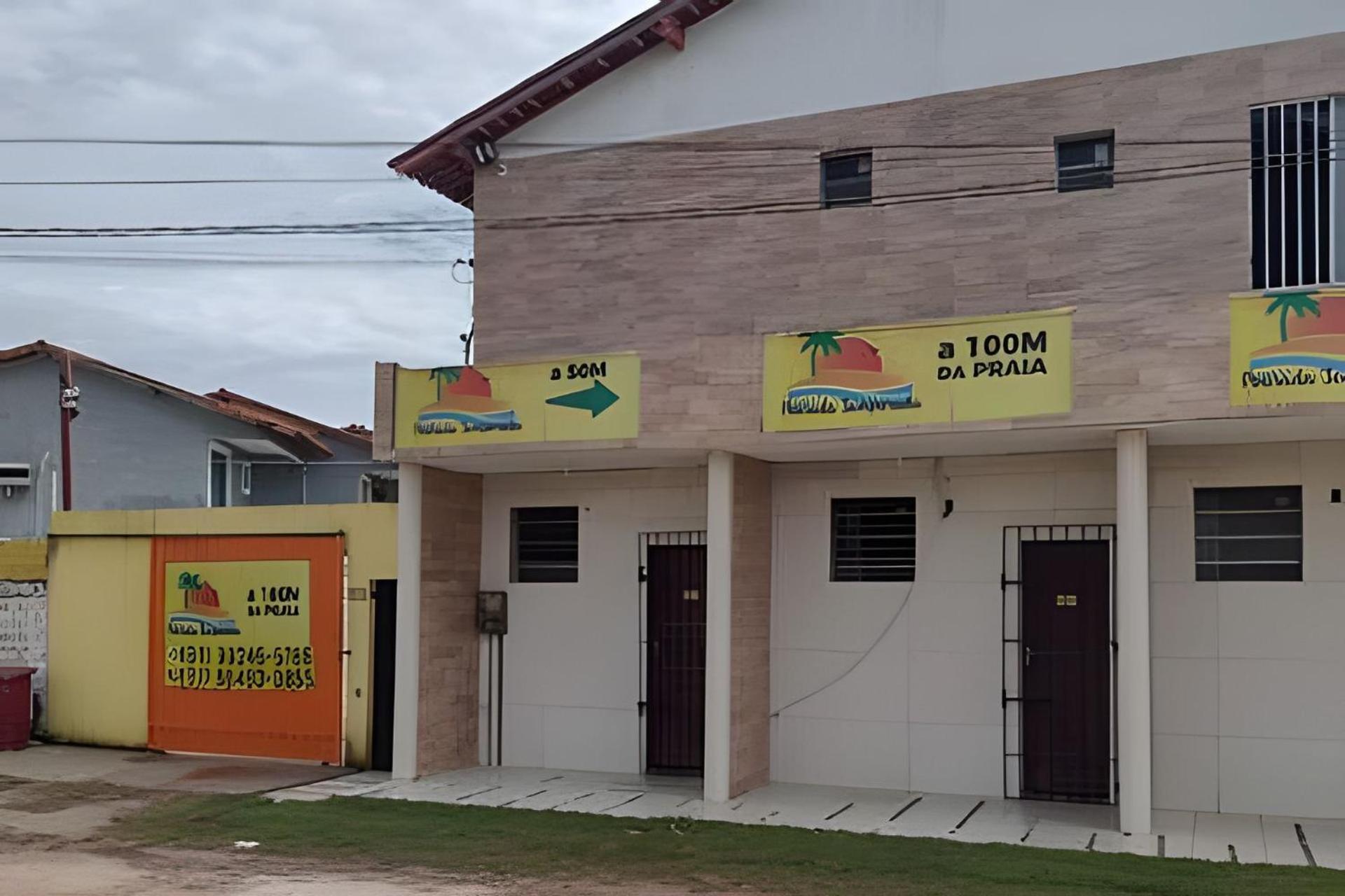 Pensión Temporada No Atalaia